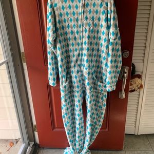 ELLEN onsie pajamas